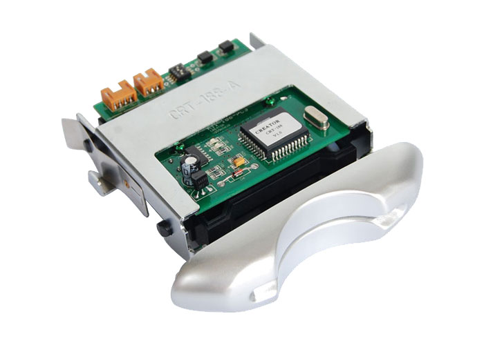Αναγνώστης καρτών IC / RFID CRT-288-B