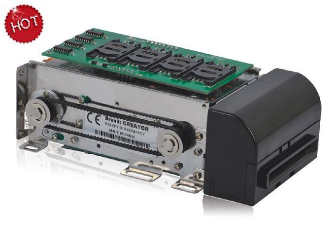 Κινητό αναγνώστη καρτών CRT-310